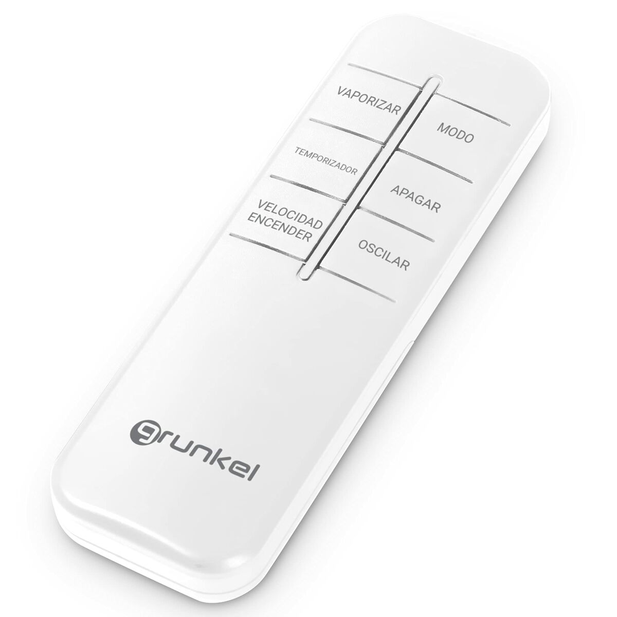 Вентилятор-распылитель на ножке Grunkel FAN-16NEBULIZADOR 75 W Белый-5