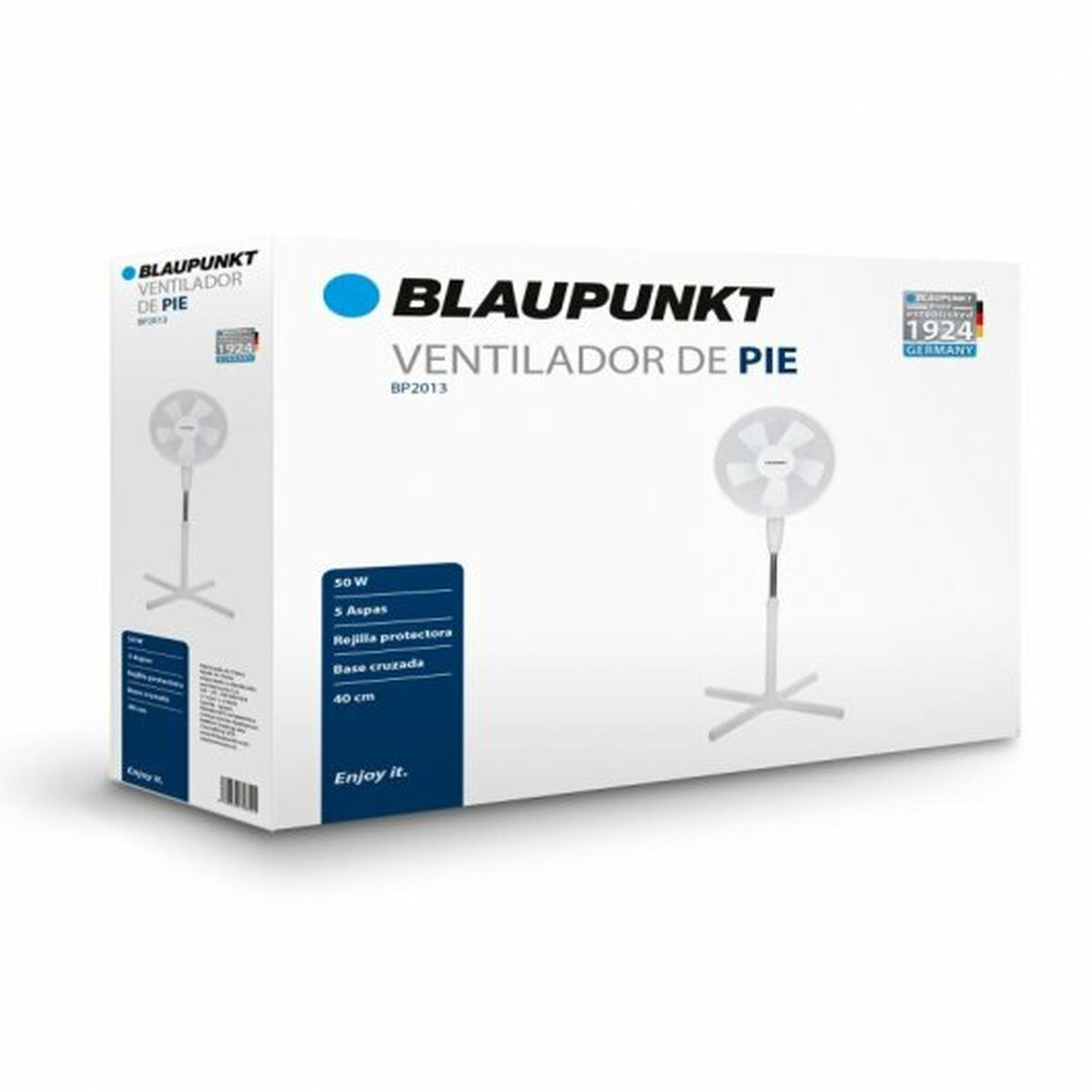 Вентилятор на ножке Blaupunkt BP2013 50 W-2