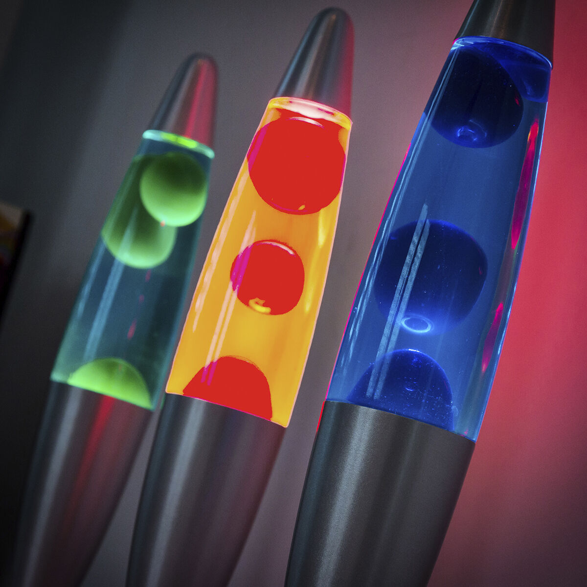 Лавовая лампа Magla InnovaGoods-2