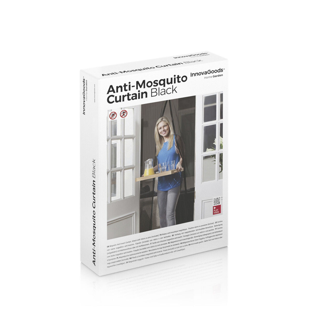 Москитная Сетка InnovaGoods-8