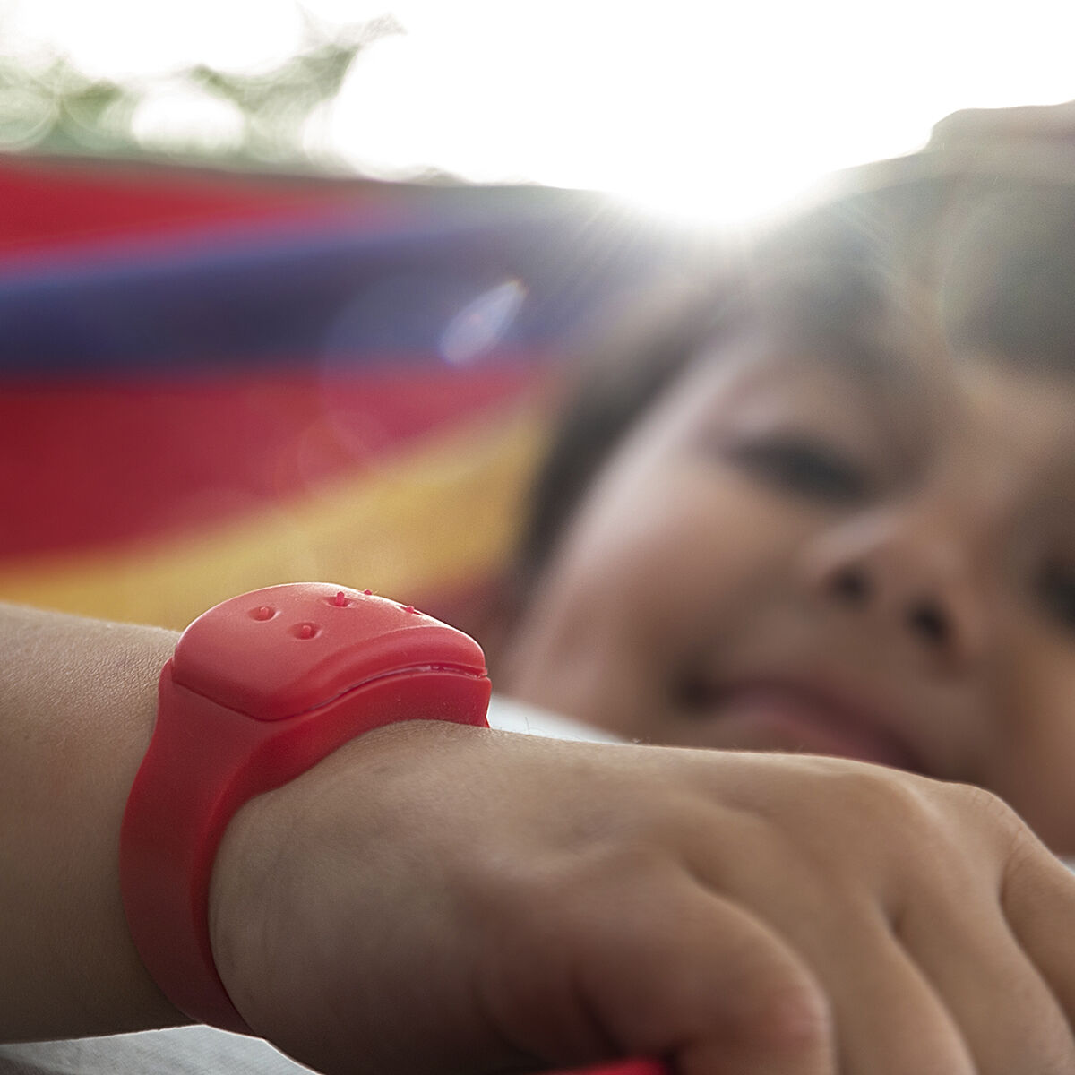 Антимоскитный браслет с цитронелом InnovaGoods Antimosquitos-5