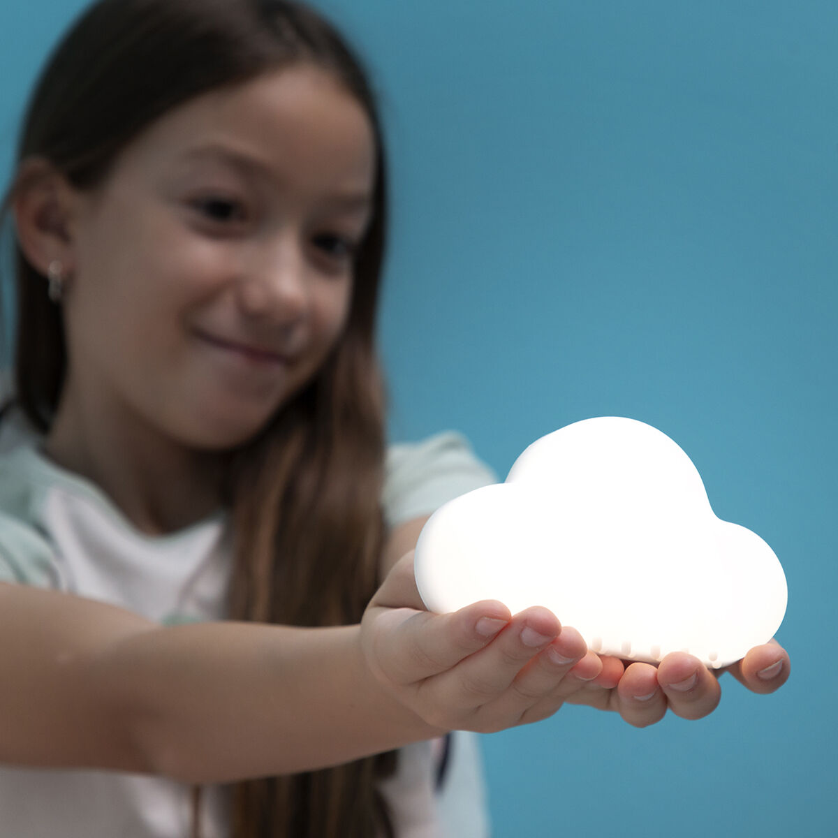 Портативная умная светодиодная лампа Clominy InnovaGoods-5