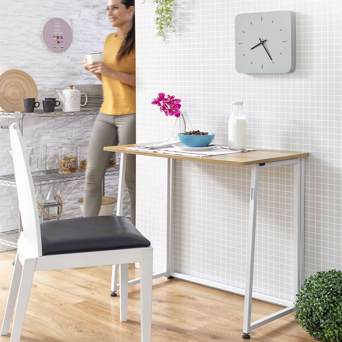 Складной стол Dolenkaf InnovaGoods-5