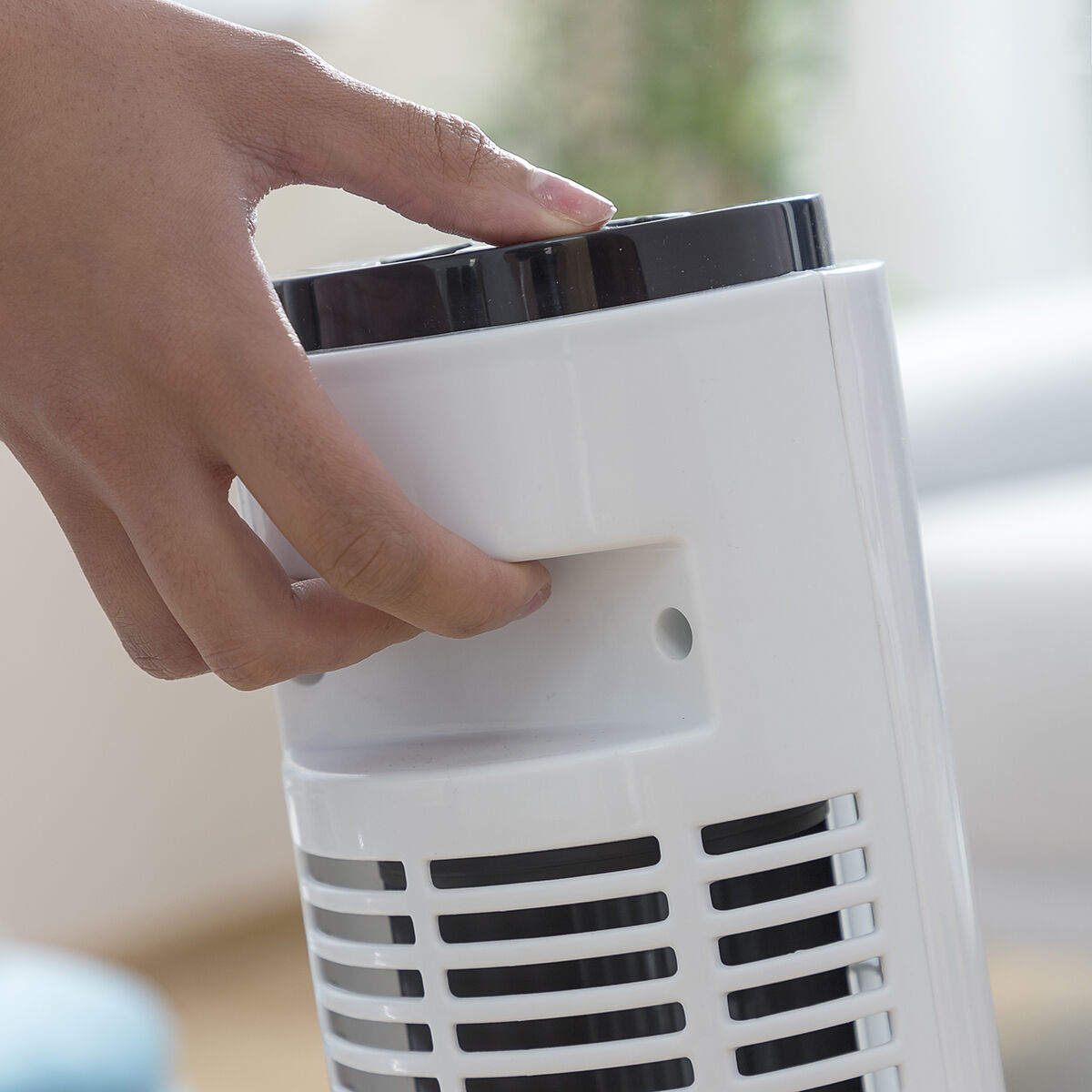 Башенный вентилятор с дистанционным управлением Towarie InnovaGoods-8