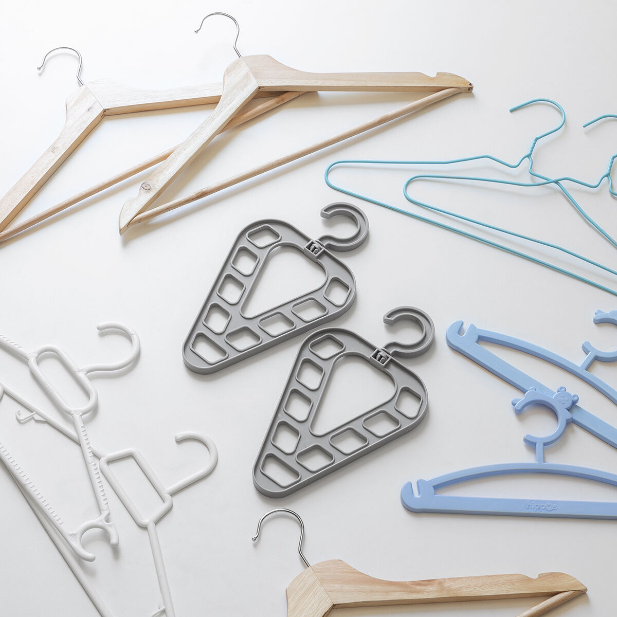 Набор органайзеров для вешалок Orzer InnovaGoods 2 штук-7