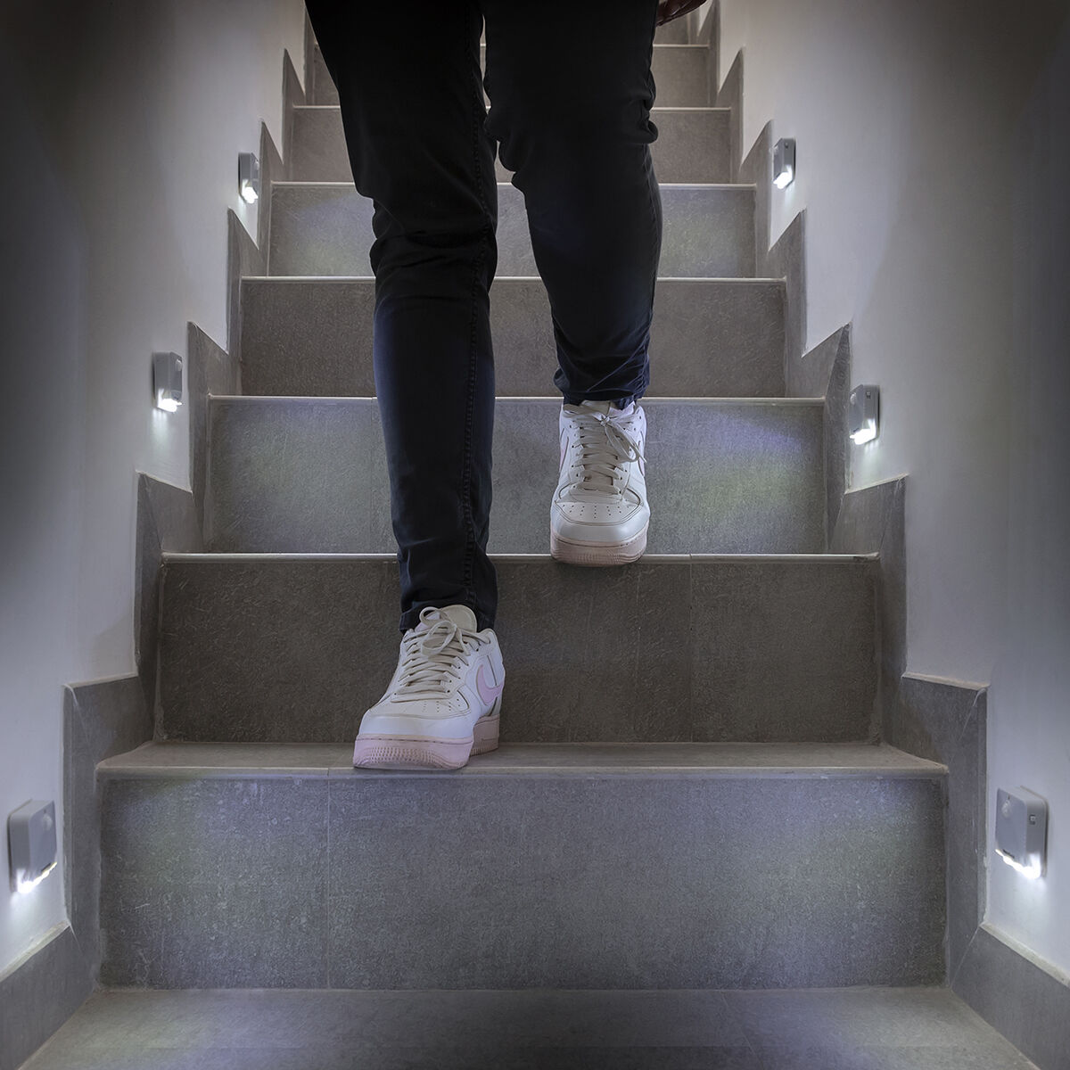 Светодиодный датчик движения Lumtoo InnovaGoods 2 штук-5