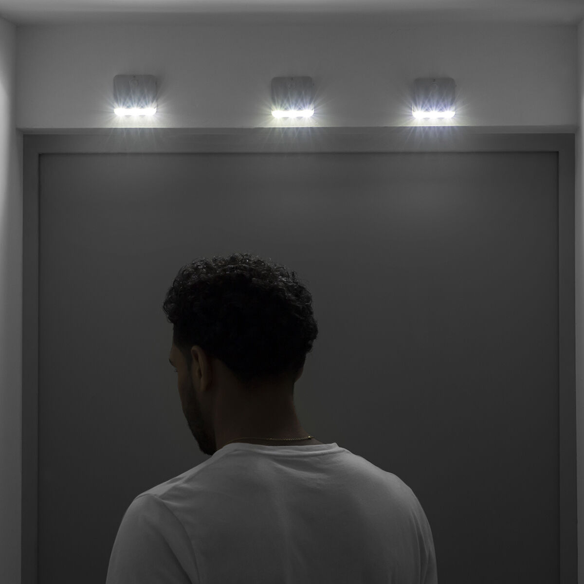 Светодиодный датчик движения Lumtoo InnovaGoods 2 штук-7