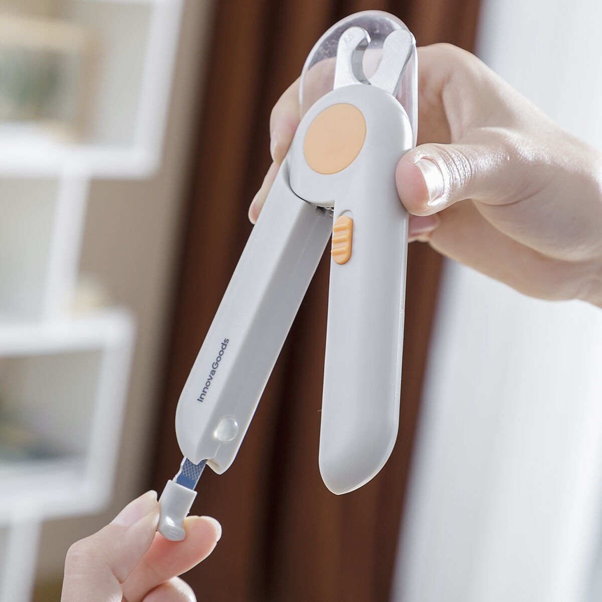 Светодиодные кусачки для домашних животных Clipet InnovaGoods-5