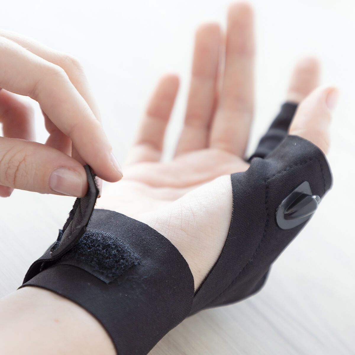 Gleds InnovaGoods LED Eldiven 2 adet-8