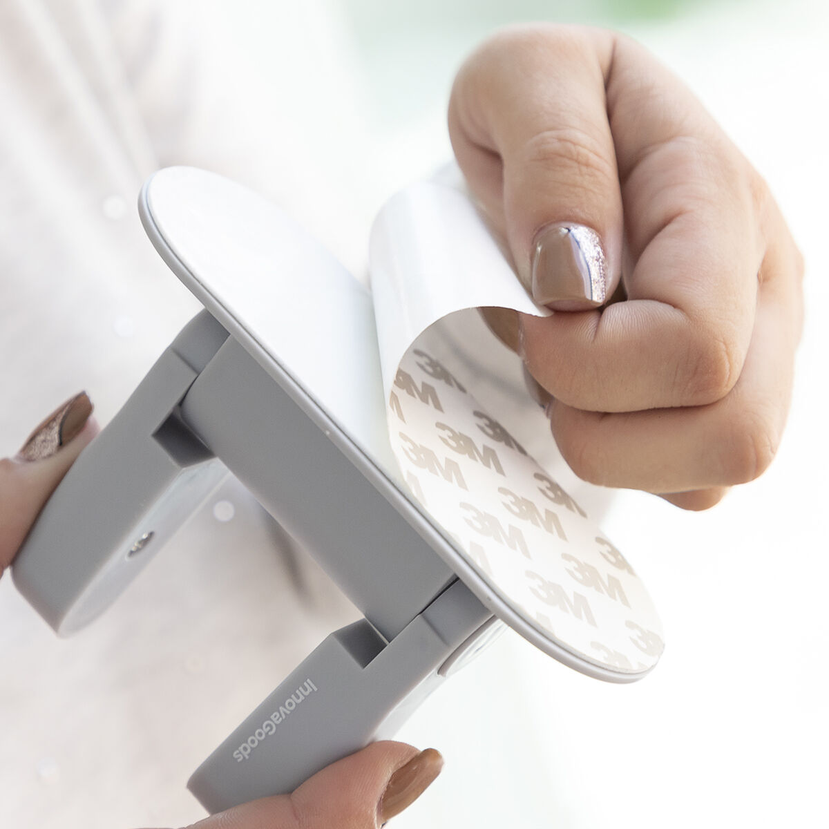 Kapılar için emniyet kilidi Dlooky InnovaGoods 2 adet-8