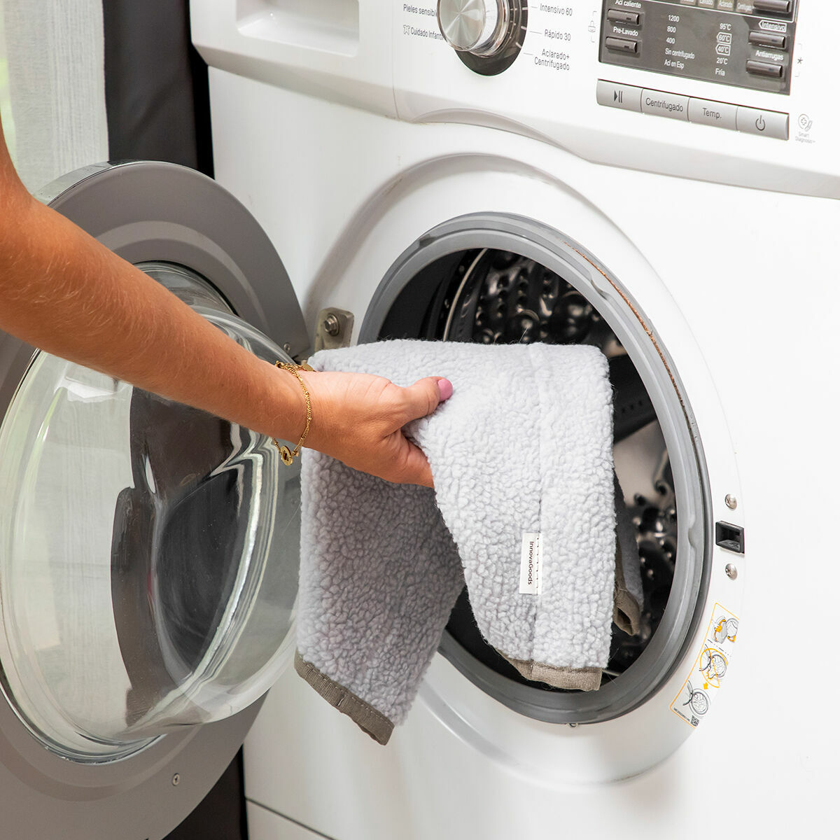 Подвесной гамак для кошек Hamacat InnovaGoods-8