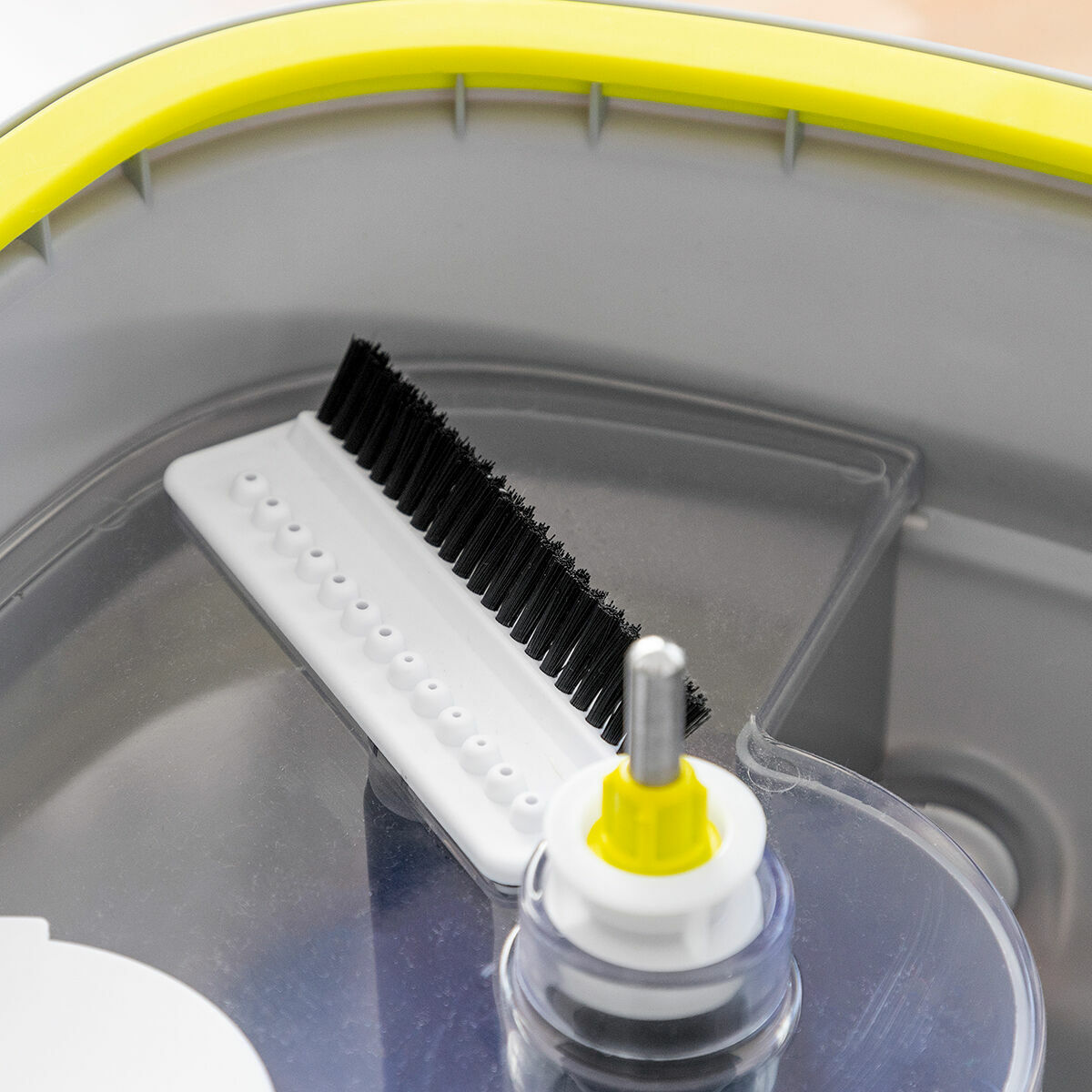Selimop InnovaGoods Self Cleaning Spin Mop and Bucket Separator-4