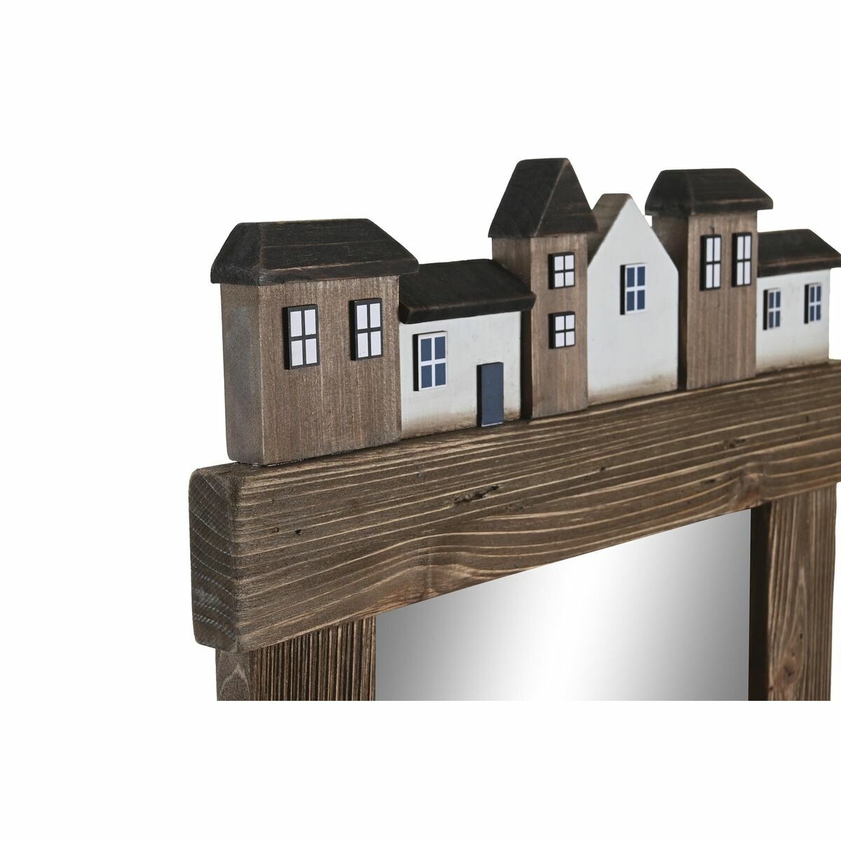 Настенное зеркало DKD Home Decor (Пересмотрено A)-4