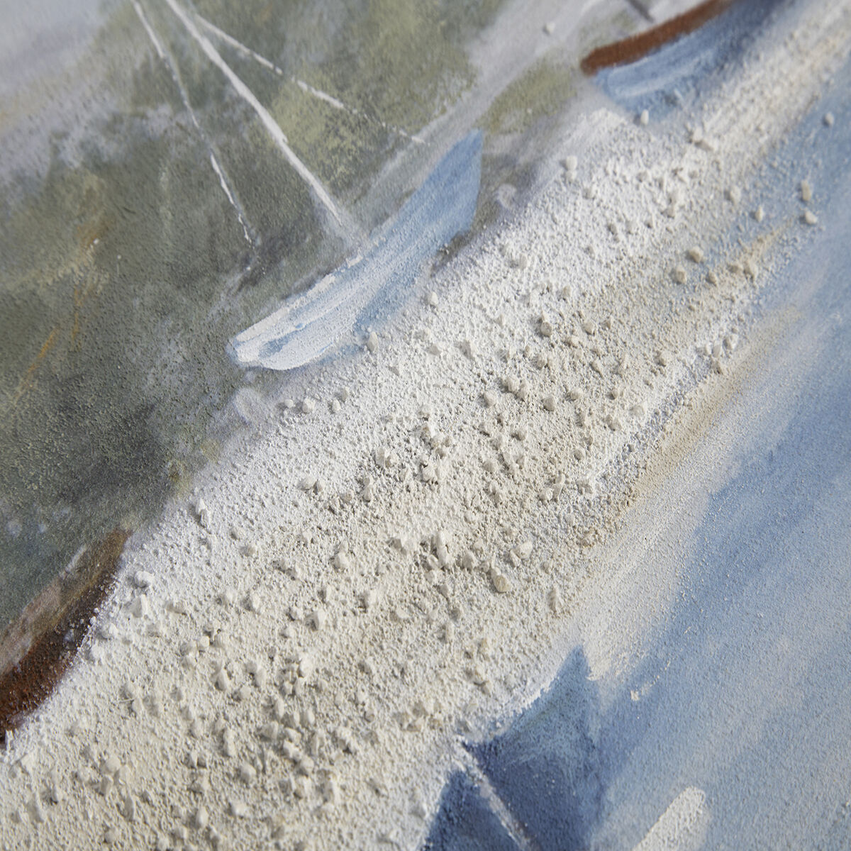 Картина DKD Home Decor (Пересмотрено A)-3