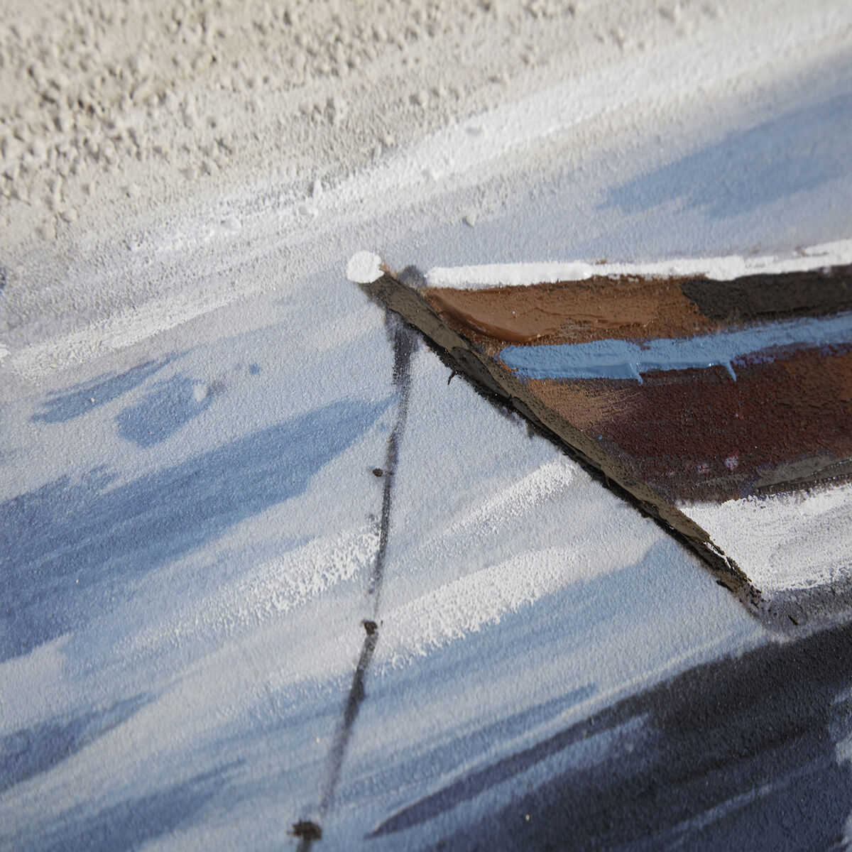 Картина DKD Home Decor (Пересмотрено A)-4