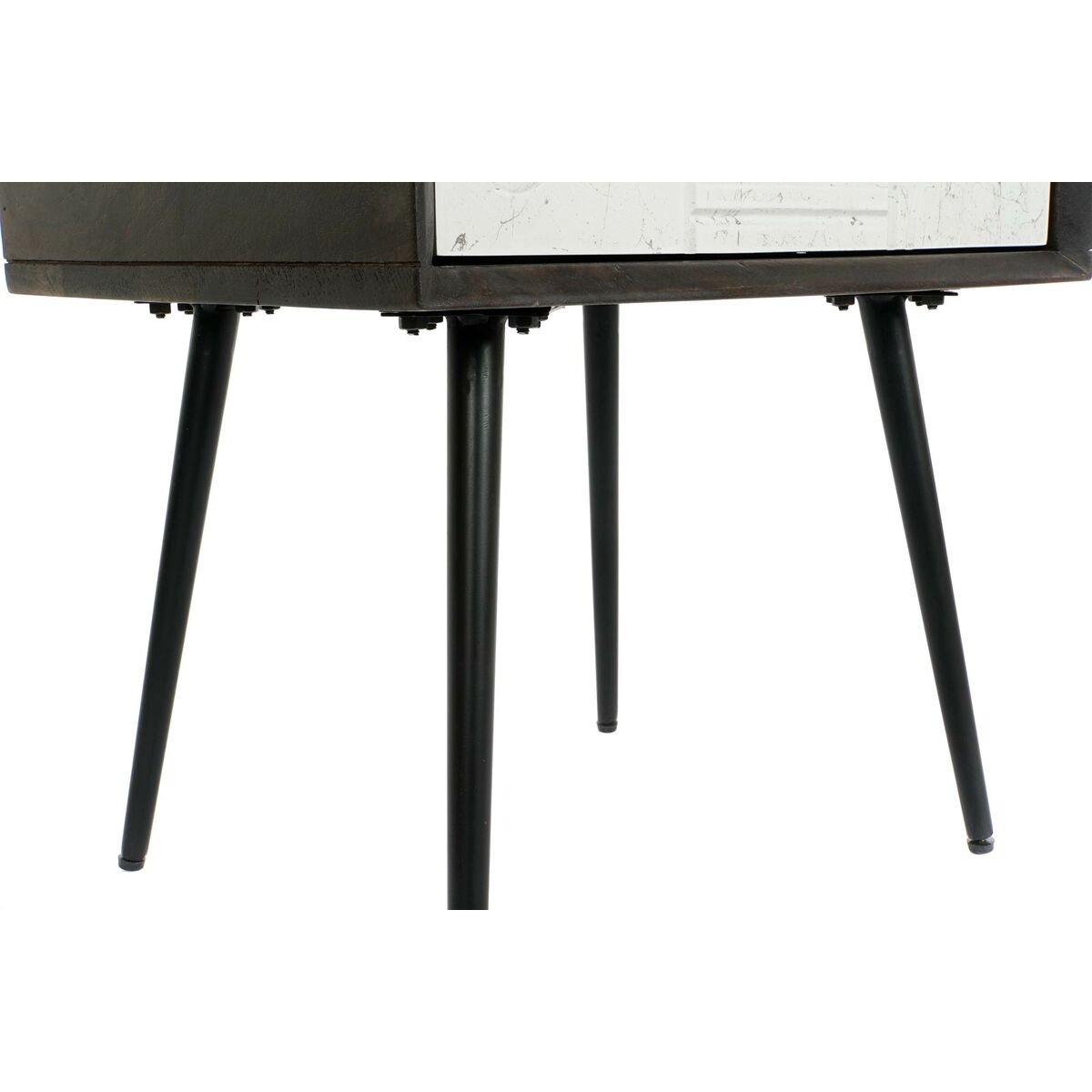 DKD Home Decor Metal Night Table (Revised A)-3