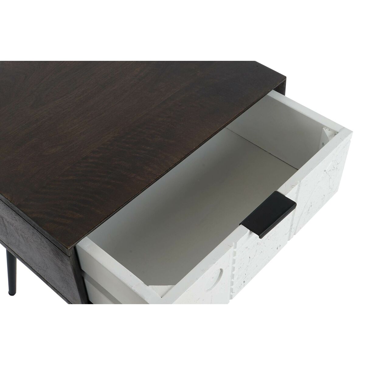 DKD Home Decor Metal Night Table (Revised A)-4