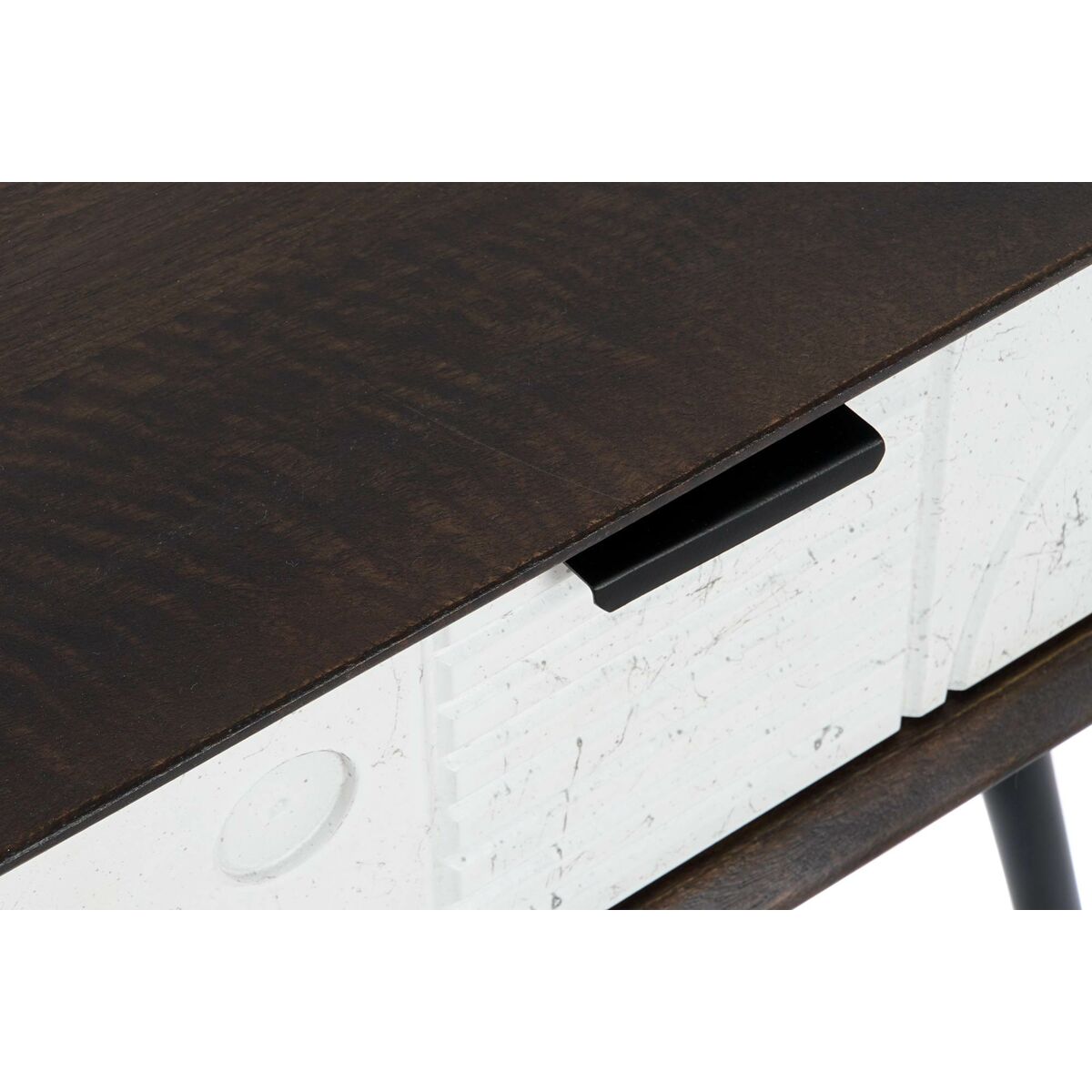 DKD Home Decor Metal Night Table (Revised A)-6