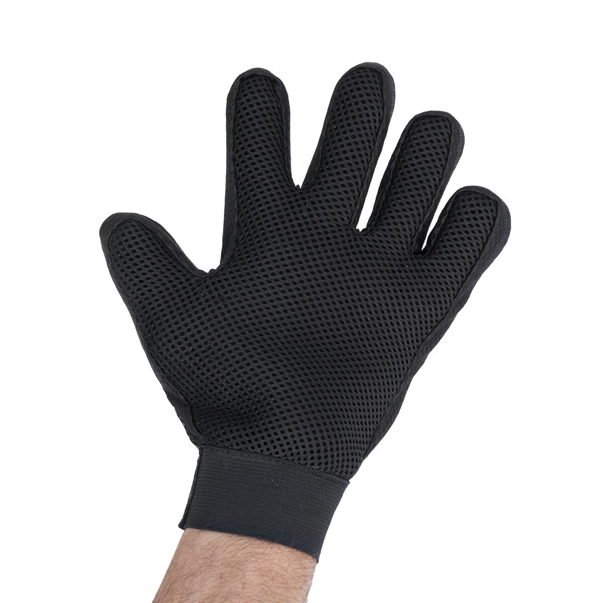 Перчатка для Расчесывания и Массажирования Животных Relpet InnovaGoods Силикон (Пересмотрено A)-8