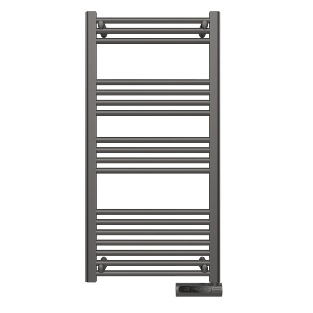 Электрический Полотенцесушитель Cecotec Серебристый 750 W (Пересмотрено B)-5