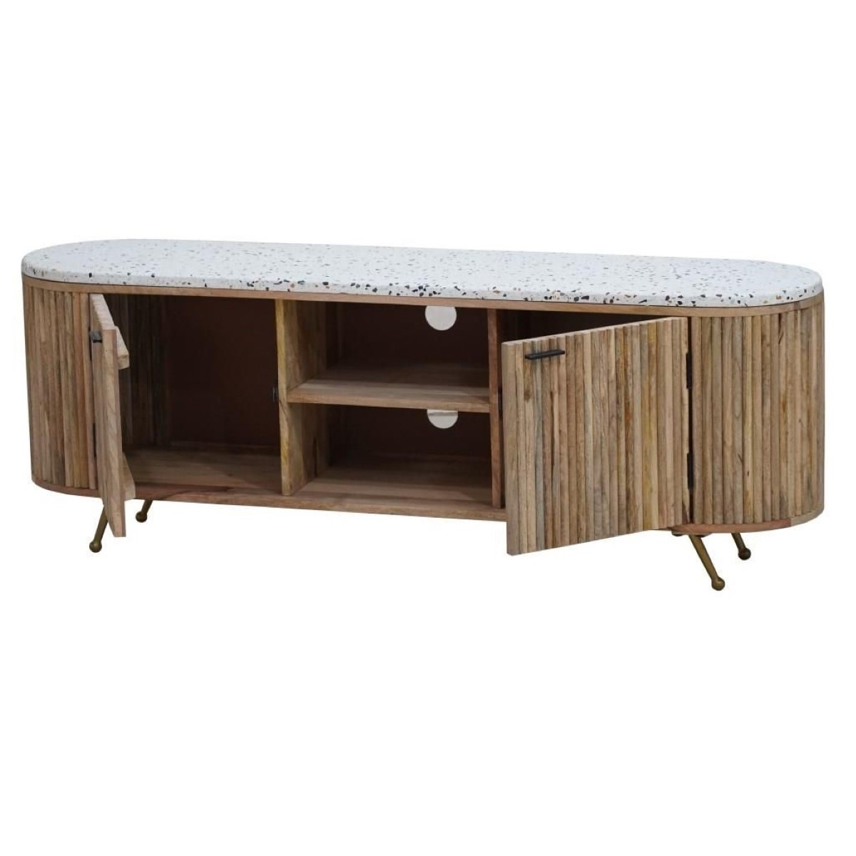 TV cabinet DKD Home Decor (Revised B)-2