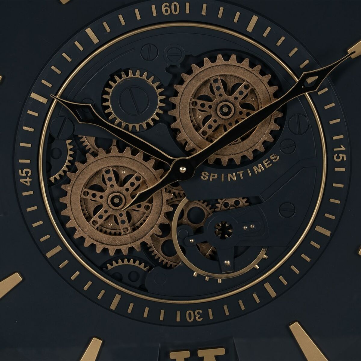 Настенное часы Разноцветный (Пересмотрено B)-4