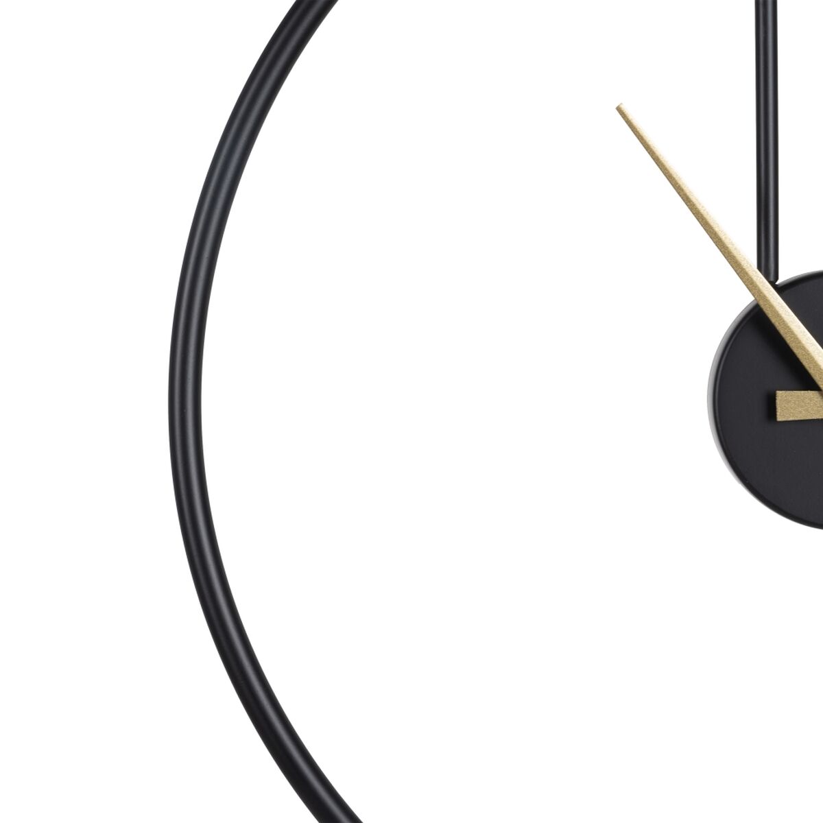 Настенное часы Разноцветный Металл (Пересмотрено C)-4