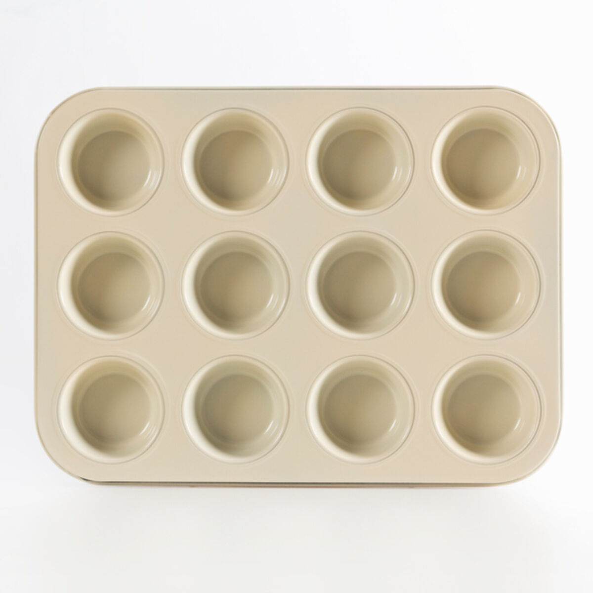 Vintage Cupcake Shape Retro-2