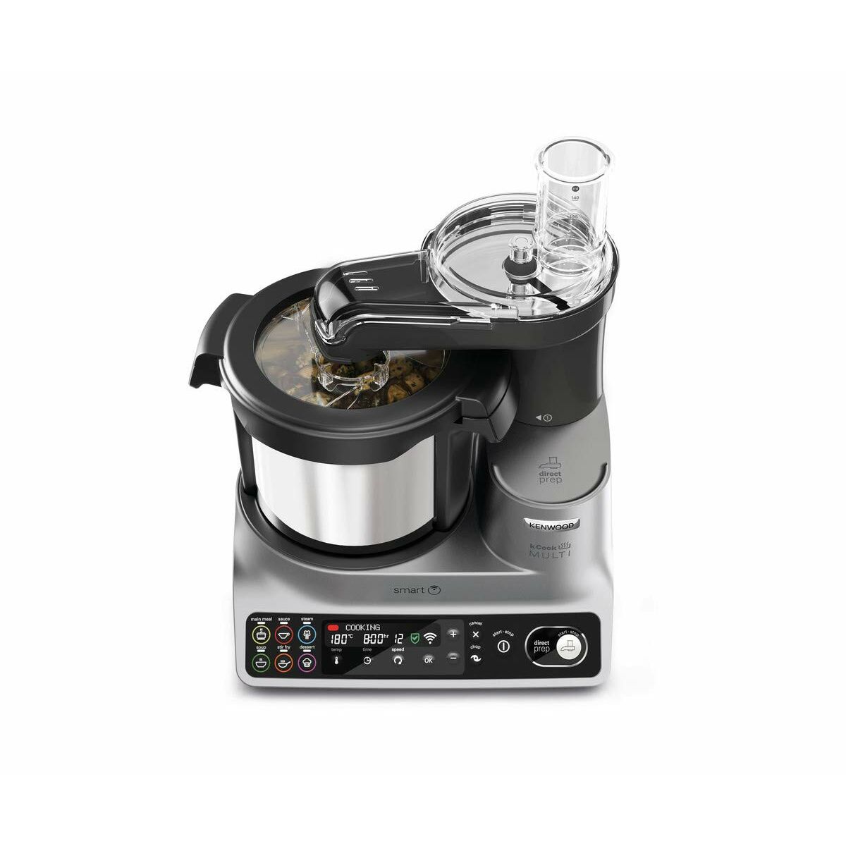 Мультиварка Kenwood 1500 W 4,5 L (Пересмотрено A)-3