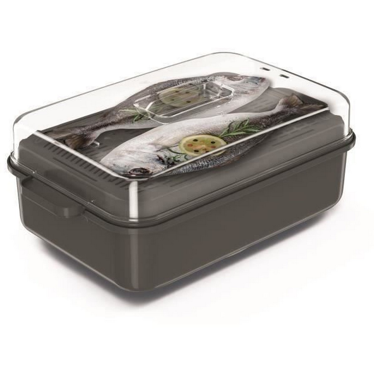 Мультиварка Kenwood Белый Чёрный 1500 W 4,5 L (Пересмотрено A)-2
