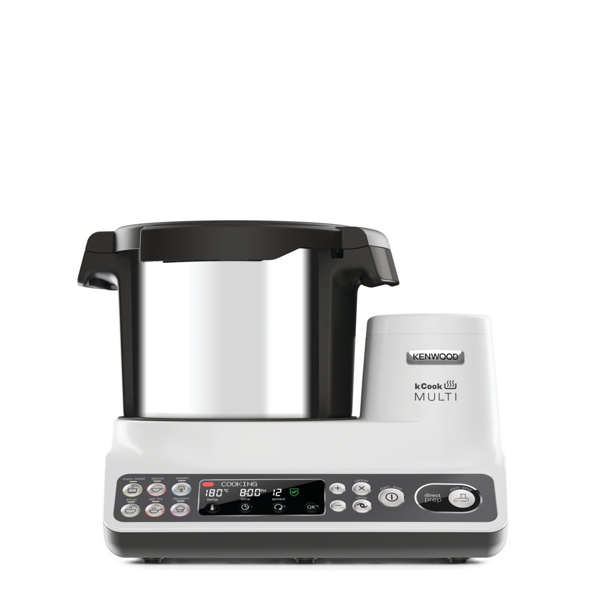 Мультиварка Kenwood Белый Чёрный 1500 W 4,5 L (Пересмотрено A)-3