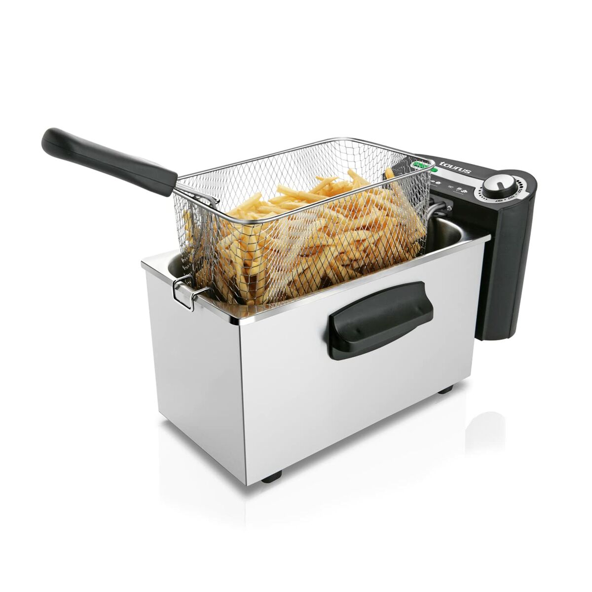Фритюрница Taurus Professional 4 973947000 4 L 2200W 2200 W-2