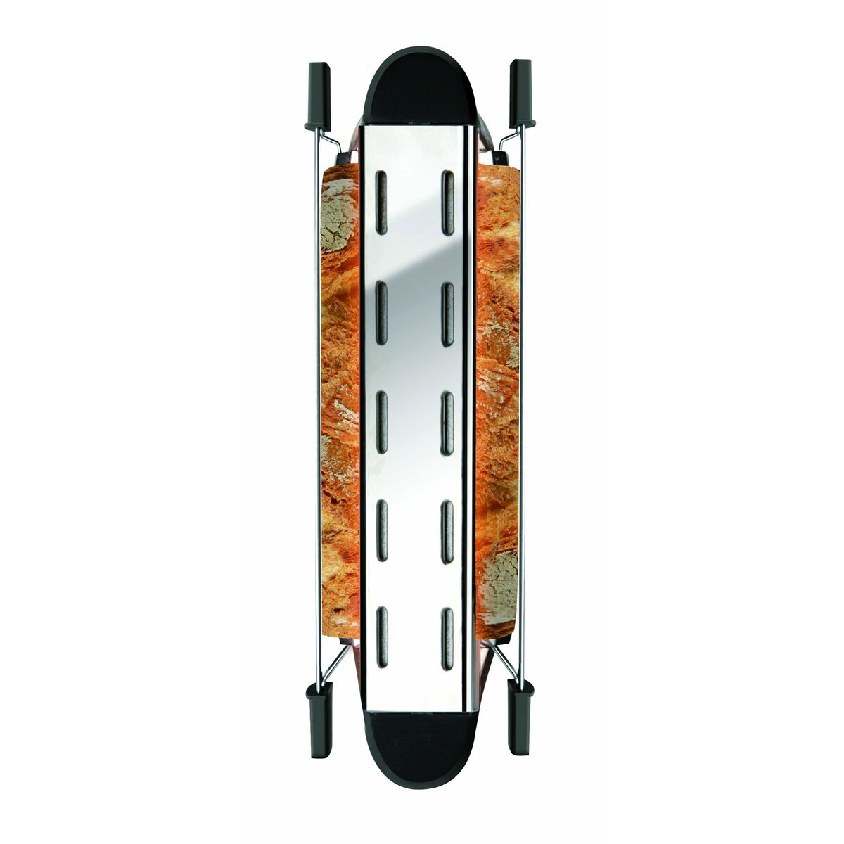 Тостер Taurus 960632 Todopan 700W Нержавеющая сталь-3