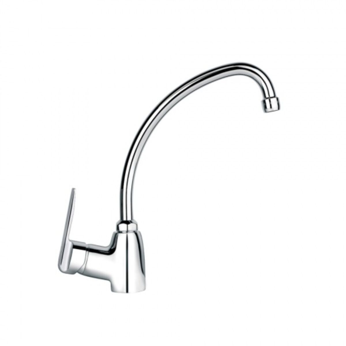 Teka 5391212 Tek Saplı Karıştırıcı Gümüş Ahşap Metal Plastik