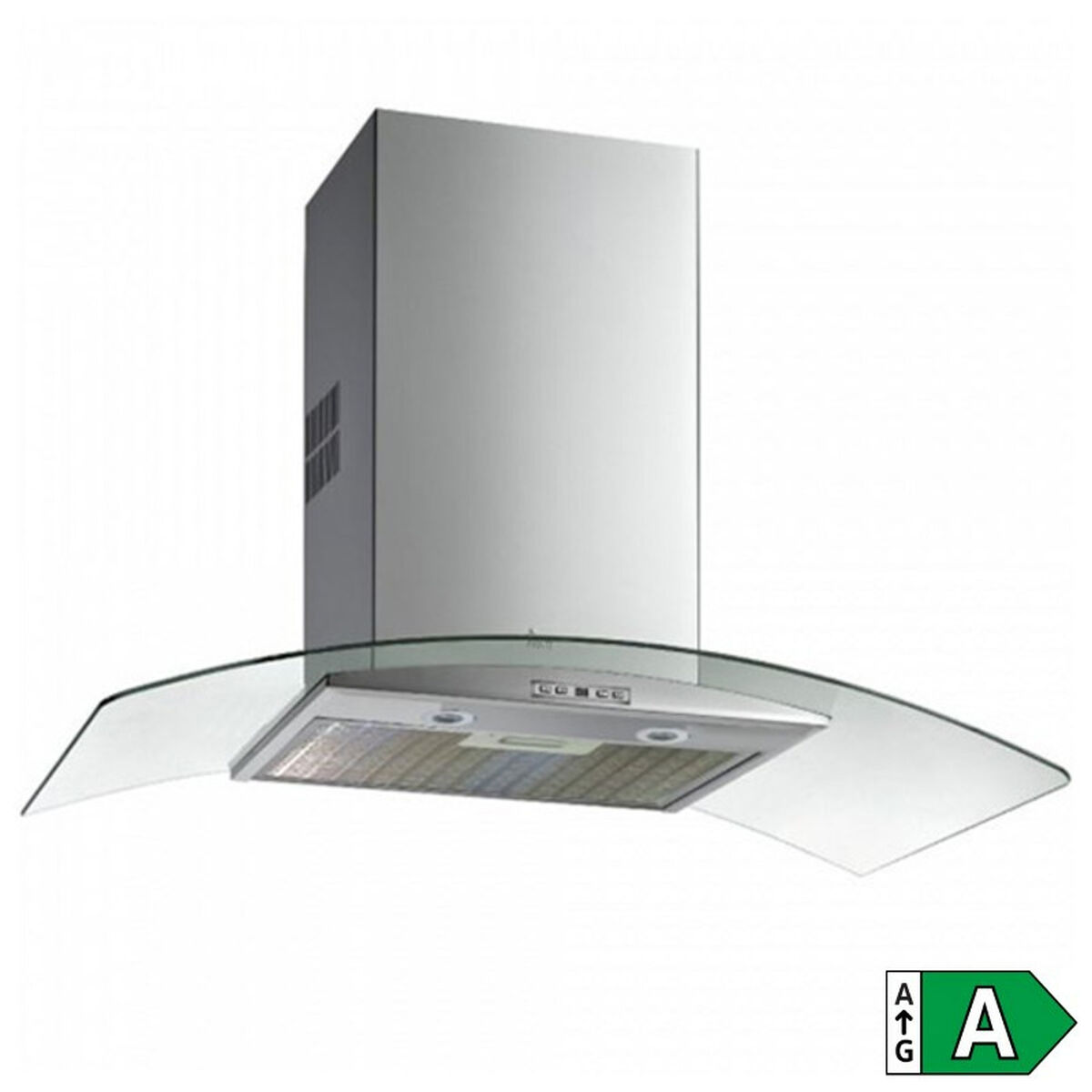 Традиционная вытяжка Teka 40455382 90 cm 807 m3/h 68 dB 286W Сталь-2