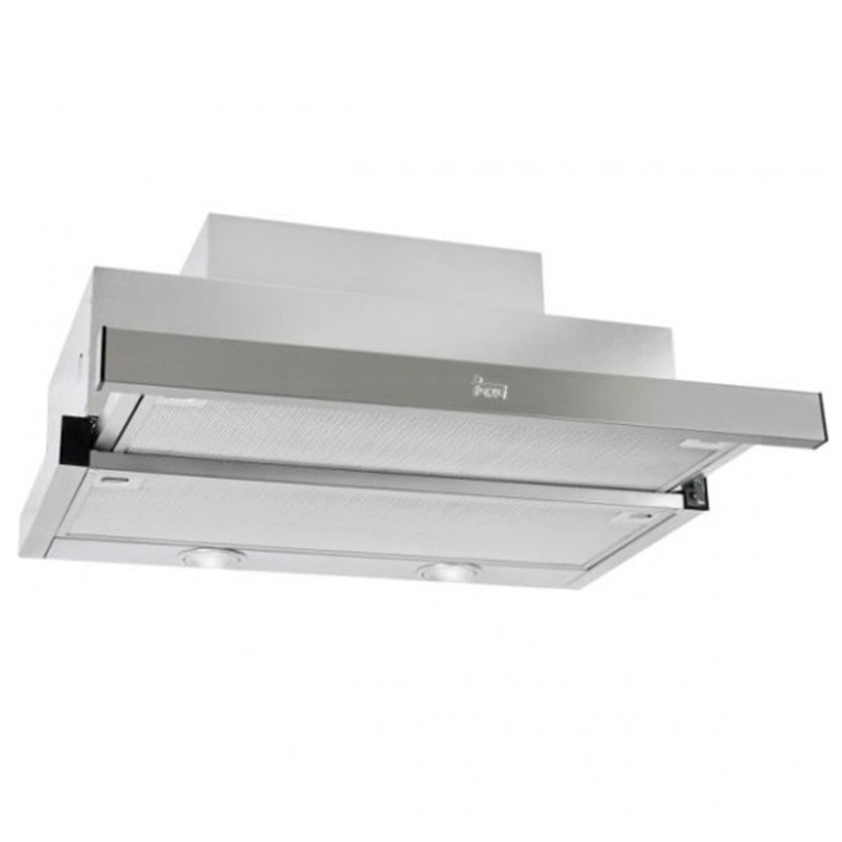 Geleneksel ekstrakt Teka 40436830 60 cm 694 m3/s 63'd B 233W Çelik