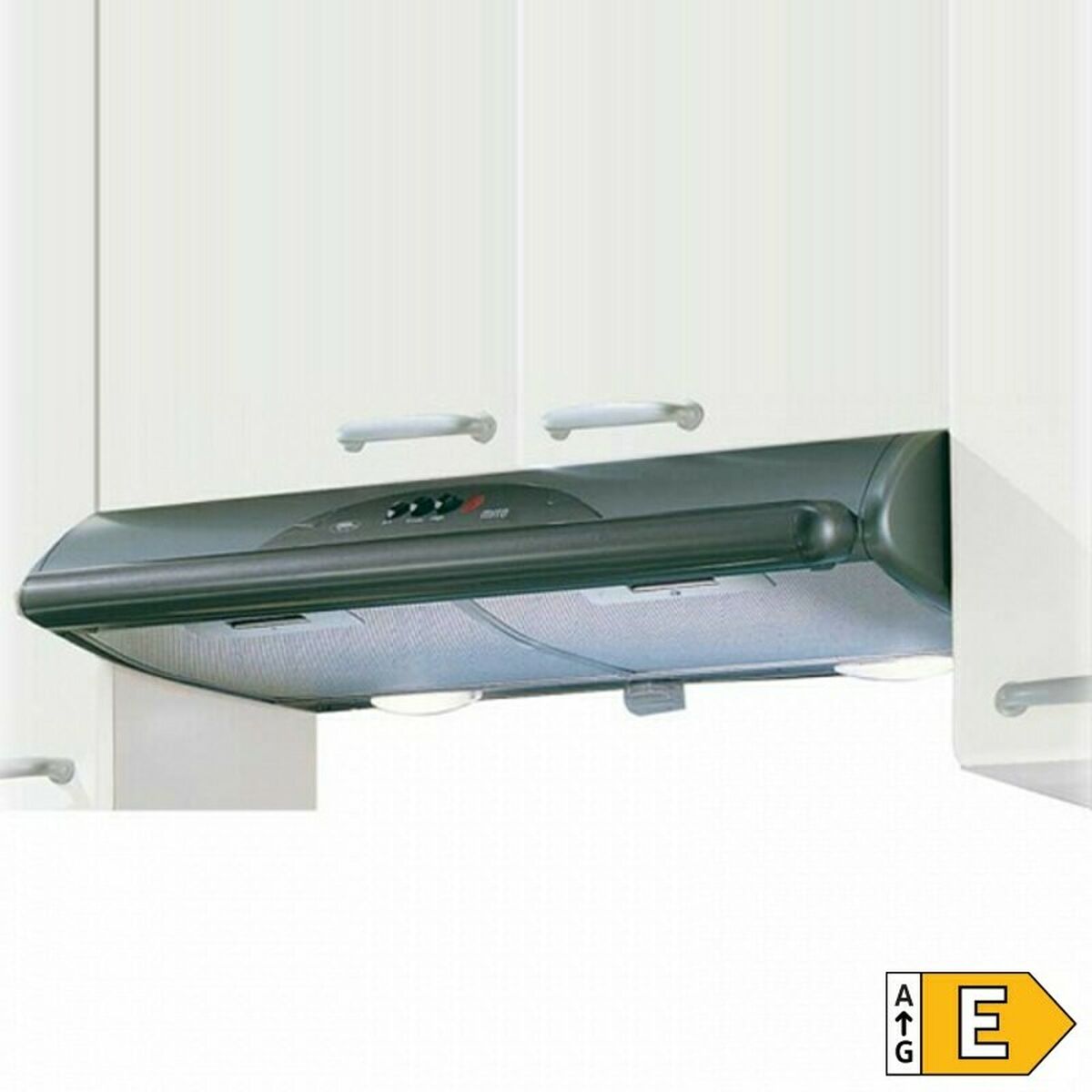 Традиционная вытяжка Mepamsa MITOJET 60-N 60 cm 490 m³/h 140W E-2