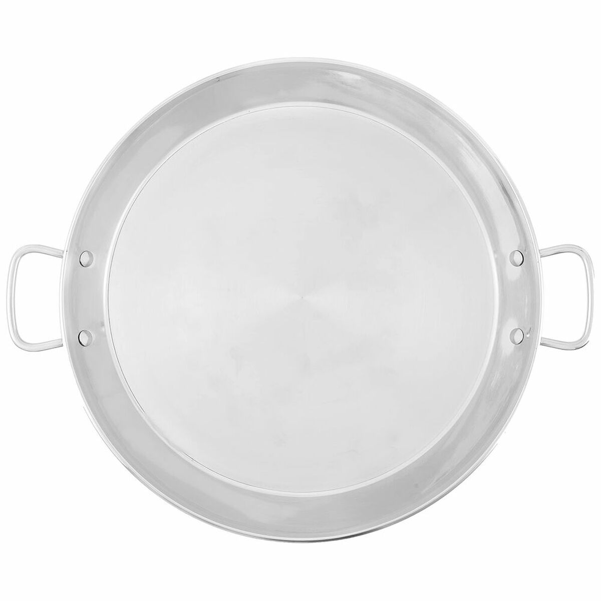 Сковорода для паэльи Guison SSF-16 Металл Нержавеющая сталь 18/10 Ø 40 cm-2