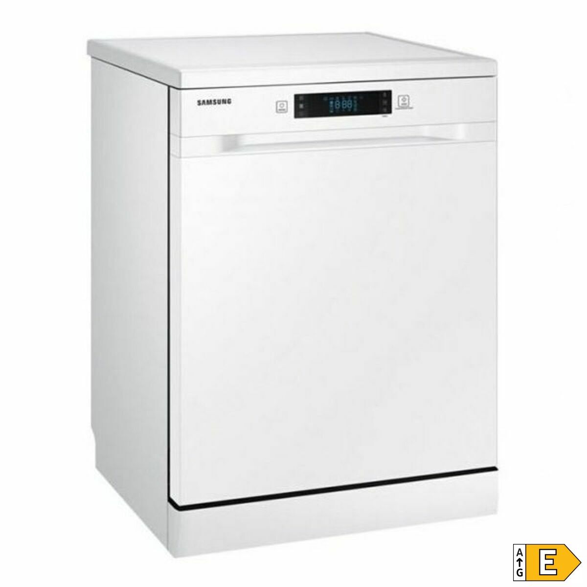 Посудомоечная машина Samsung DW60M6050FW Белый 60 cm-2