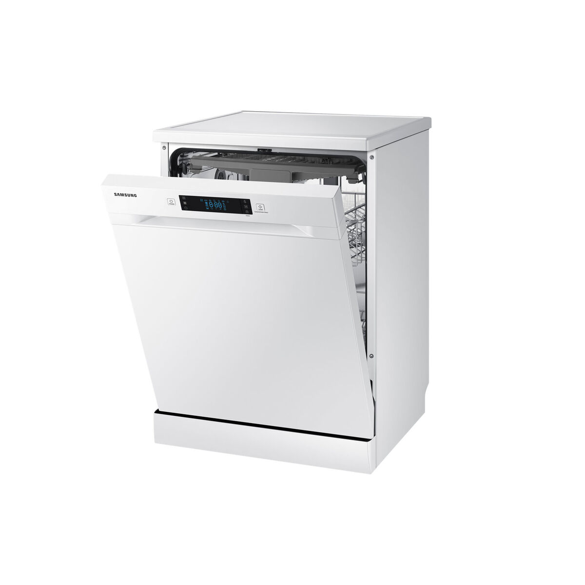 Посудомоечная машина Samsung DW60M6050FW Белый 60 cm-3