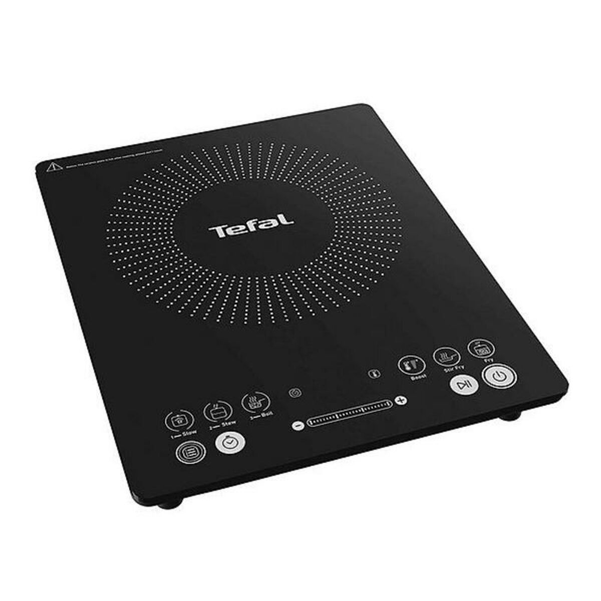 Индукционная Панель Tefal IH2108 26 cm 2100W Чёрный-2