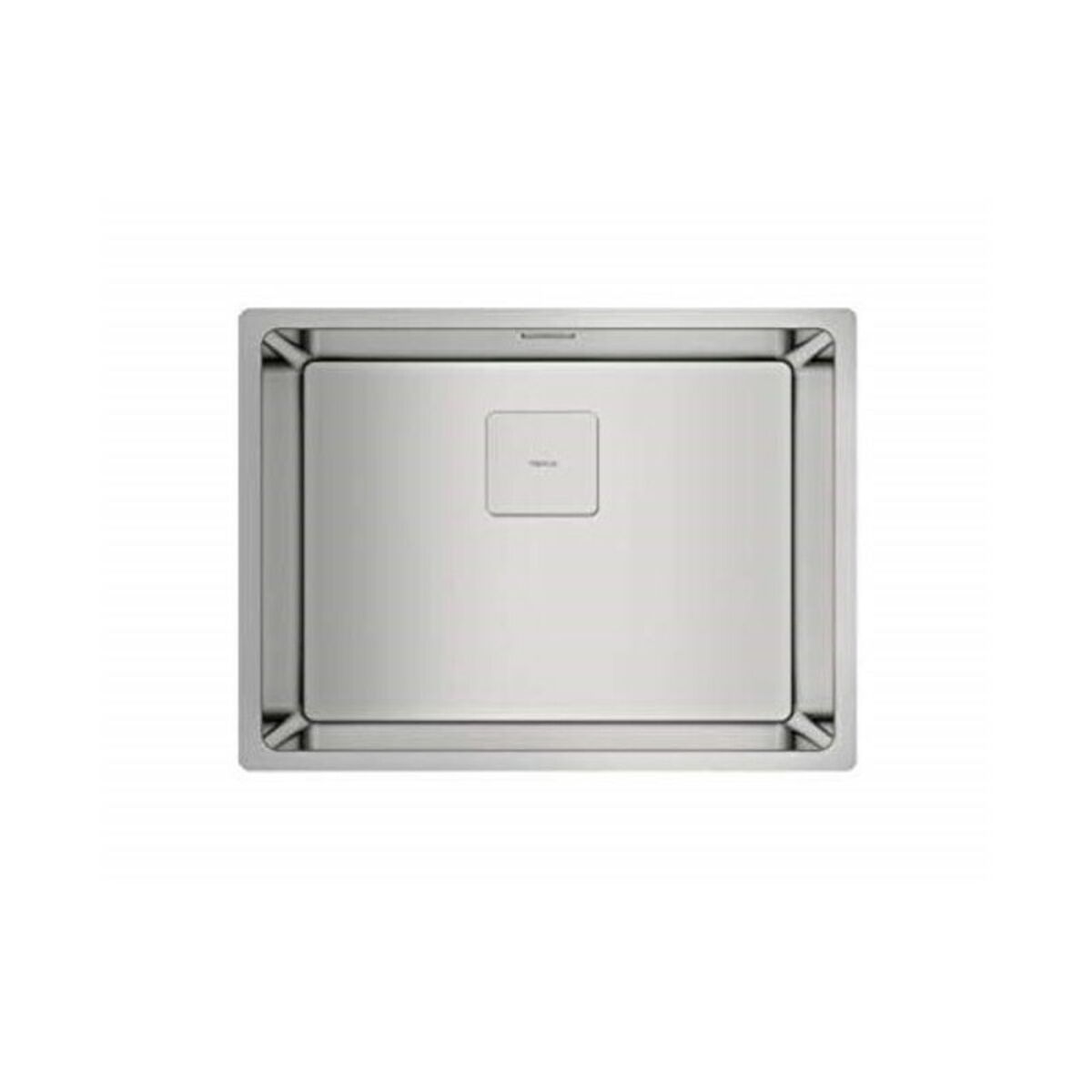 Раковина с одной мойкой Teka Flexlinea RS15 50.40 Нержавеющая сталь-2