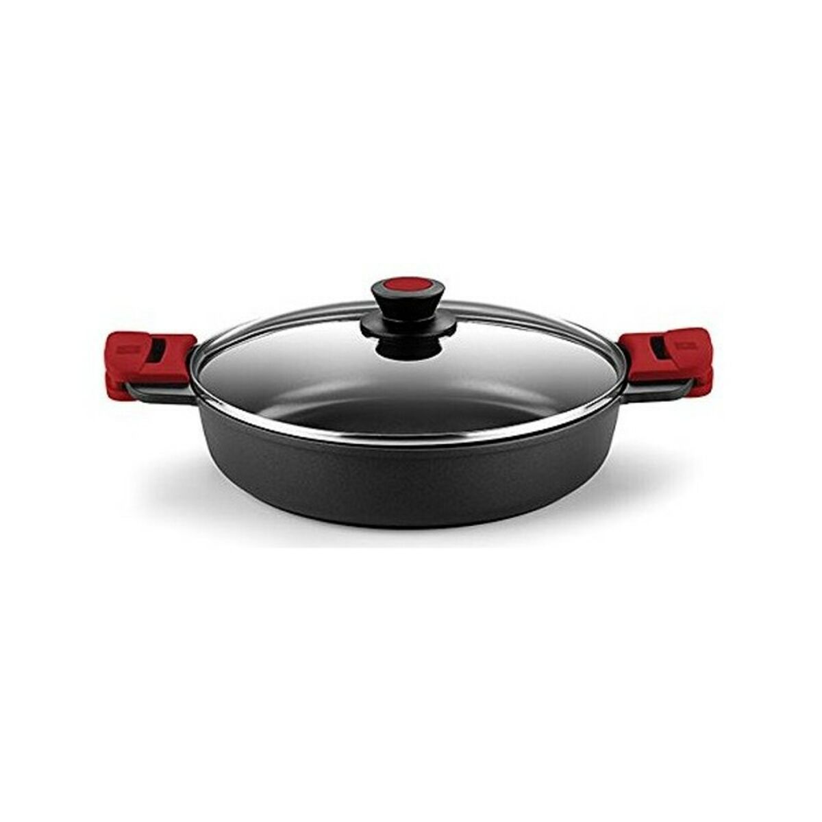 BRA Premiere cam kapaklı tencere A4105