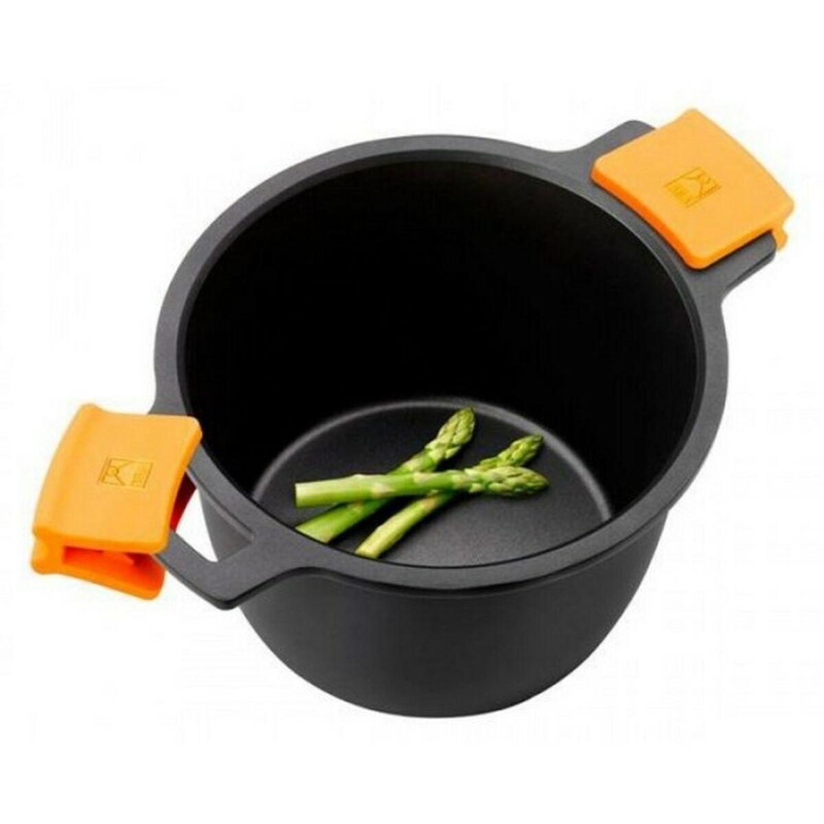 Кастрюля со стеклянной крышкой BRA Efficient-2