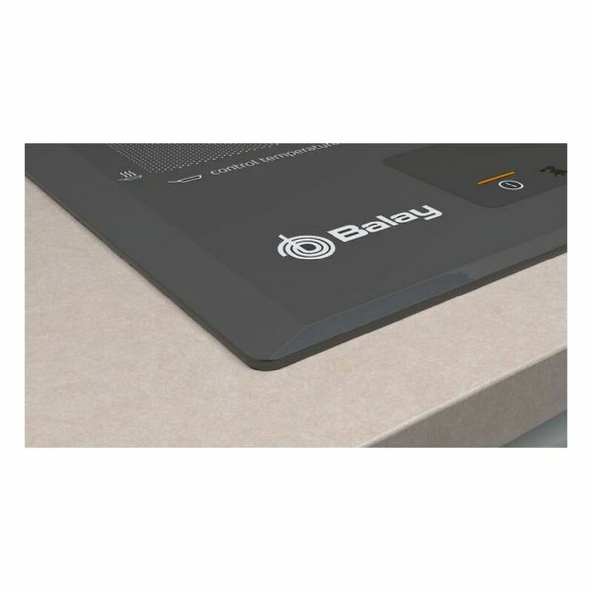 Индукционная Панель Balay 3EB960AV 60 cm Антрацитный (2 Варочная поверхность)-2
