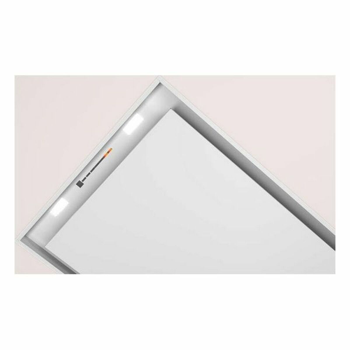 Традиционная вытяжка Balay 3BE296HW 90 cm 734 M³/H 190W B Белый-3