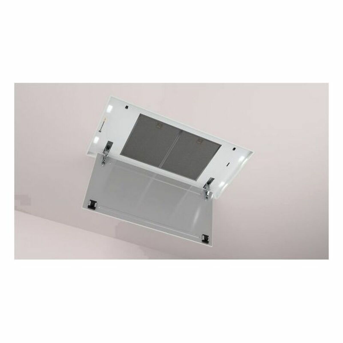 Традиционная вытяжка Balay 3BE296HW 90 cm 734 M³/H 190W B Белый-4