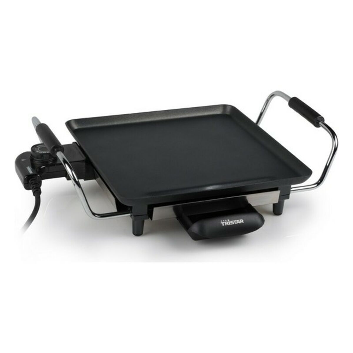 Гусятница Tristar BP-2958 800W (28 x 28 cm) Чёрный 800 W-2