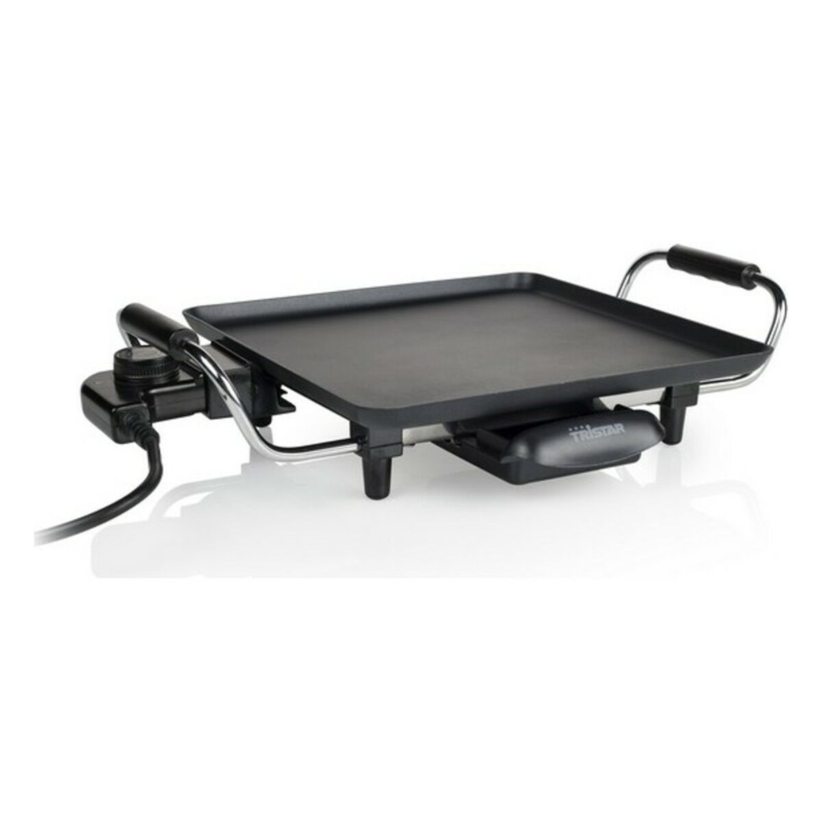 Гусятница Tristar BP-2958 800W (28 x 28 cm) Чёрный 800 W-6