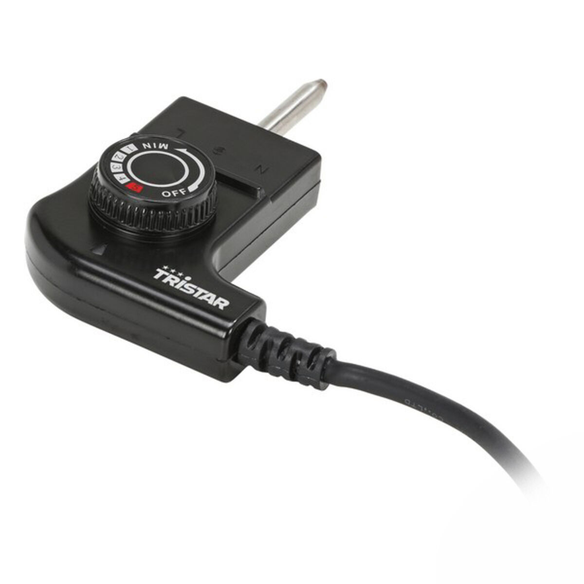 Гусятница Tristar BP-2958 800W (28 x 28 cm) Чёрный 800 W-7